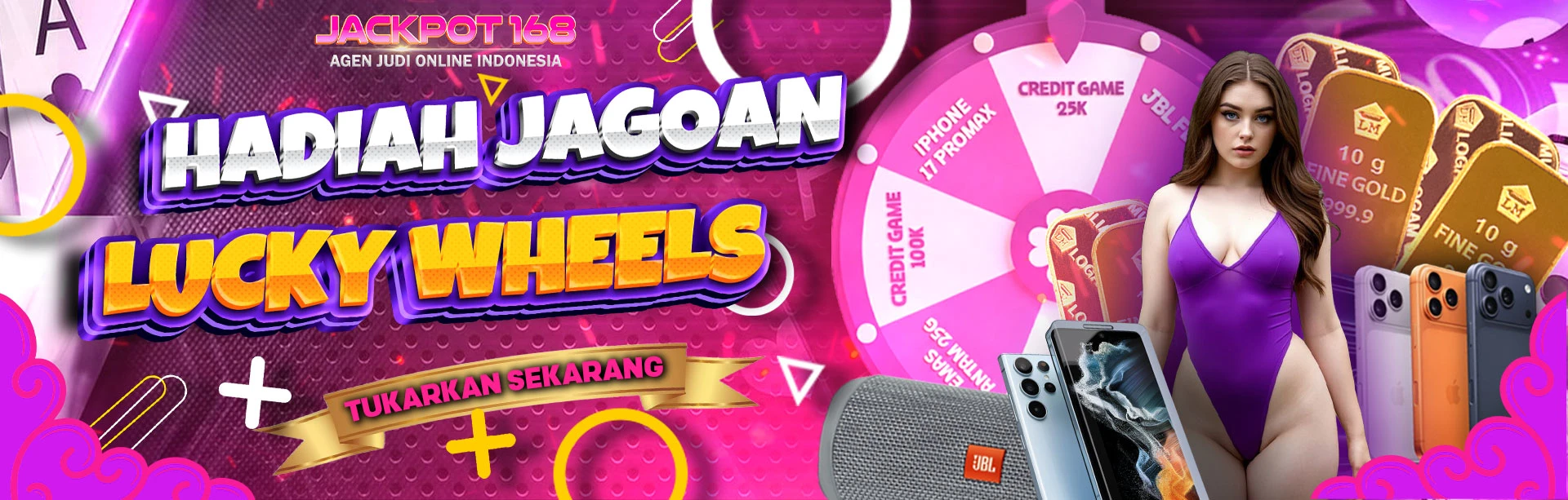 NagaBola88 Banner Slot Online